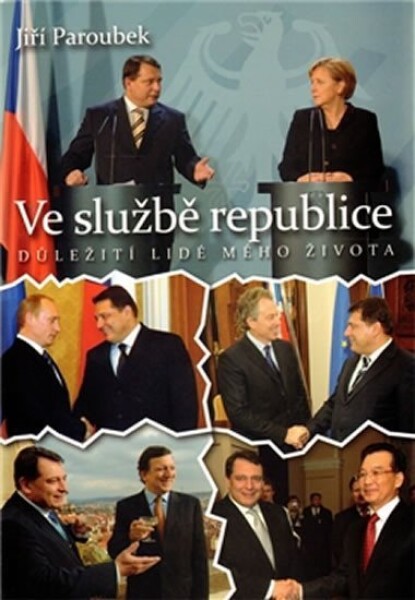 Ve službě republice Jiří Paroubek