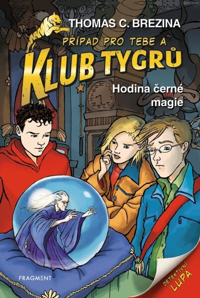 Klub Tygrů Hodina černé magie