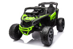Mamido Elektrické autíčko Buggy Maverick Can-Am 24V 4x200W CA003 zelená