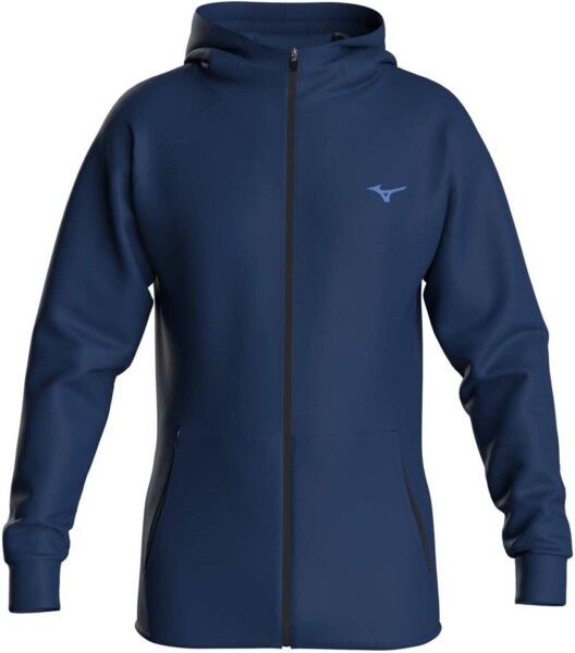 Běžecká mikina Mizuno Athletic Track Jacket K2GCD00215 Velikost textilu: XL