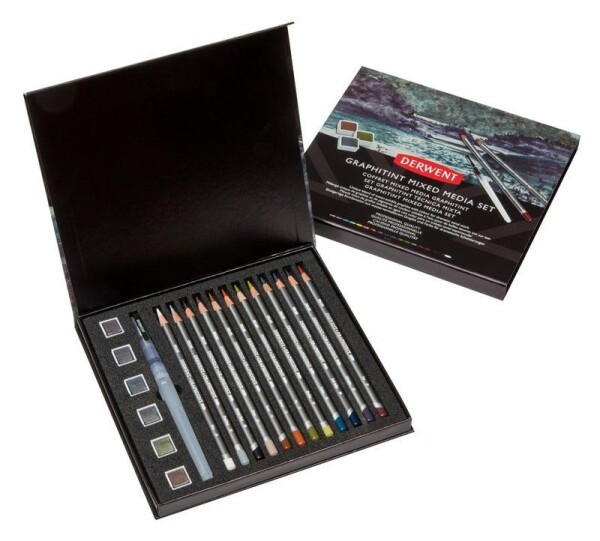 Sada Graphitint Mixed Media set