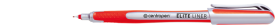 Liner Centropen 4721 Elite 0,3 mm - červený