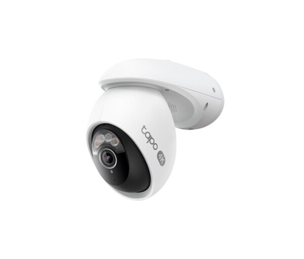 TP-Link Tapo C560WS venkovní-outdoor kamera (8MP, 4K 2160p, WiFi, IR 30m, microSD card) EDF_324362