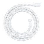 OMNIRES - Sprchová hadice, 150 cm, bílá mat 029WM