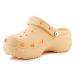 Žabky Crocs Classic Platform Pearl Clog W 211231-78Z EU 38/39