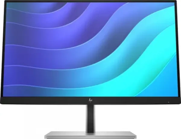 21.5" HP E22 G5 černá / Monitor / IPS / FHD 1920×1080 / 75Hz / 5ms / HDMI+DP / USB hub / VESA (6N4E8AA#ABB)