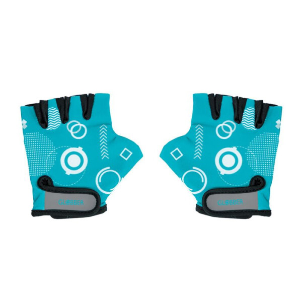 Cyklistické rukavice Globber XS 2+ Jr 528-005 NEPLATÍ