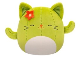 Squishmallows Kaktusová kočka Ms. Miss