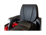 Mamido Dětská elektrická čtyřkolka XMX607 4x4 lakovaná růžová