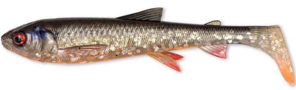 Savage Gear Gumová nástraha 3D Whitefish Shad Dirty Silver - 17,5cm 42g 2ks,Savage Gear Gumová nástraha 3D Whitefish Shad Dirty Silver - 17,5cm 42g 2k