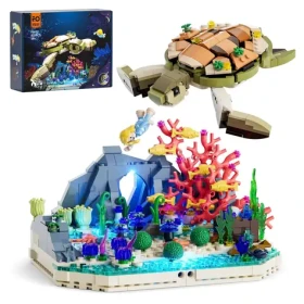 Lumibricks Turtle Reef Dream