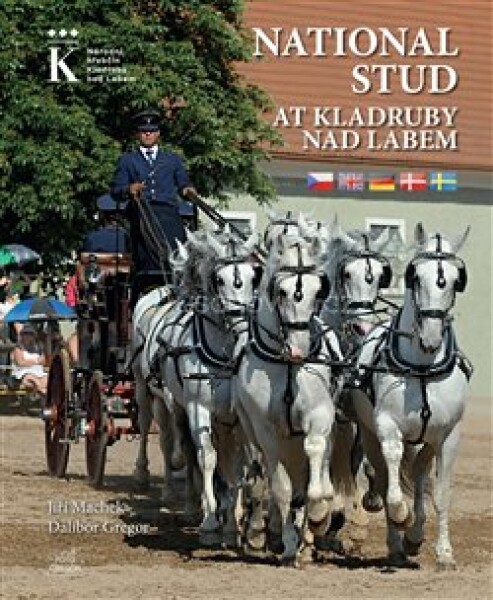 National Stud at Kladruby nad Labem Dalibor Gregor,