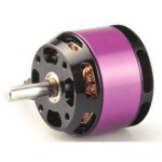 Brushless elektromotor