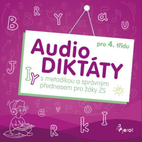 AudioDiktáty pro 4. ročník - Petr Šulc - audiokniha