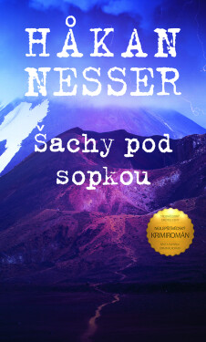 Šachy pod sopkou - Håkan Nesser