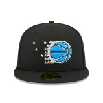 New Era Pánská kšiltovka Orlando Magic NBA 1989-1999 Hardwood Classics 59FIFTY Fitted Velikost: 7
