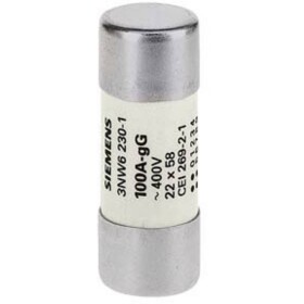 Siemens 3NW62201 vložka válcové pojistky 50 A 690 V 10 ks