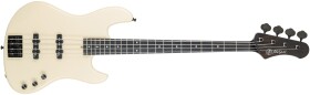 AV Basses AVJ4m Vintage White Gloss