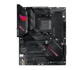 ASUS MB Sc AM4 ROG STRIX B550-F GAMING (WI-FI) II, AMD B550, 4xDDR4, WI-FI EDF_431592