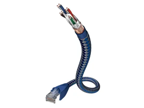 In-akustik Premium Network kabel CAT6 5 m / RJ-45 (00480305)