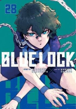 Blue Lock 28 - Muneyuki Kaneshiro