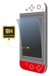 Steelplay 9H ochranné sklo pro Nintendo Switch / Ochranné sklo displeje / Temperované sklo / Průhledné (JVASWI00008)