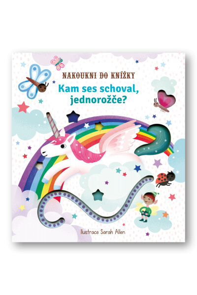 Kam ses schoval, jednorožče?