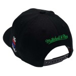 Mitchell & Ness Pánská kšiltovka Boston Celtics NBA 1986 Finals Classic Red Stretch-Snap