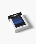 Pánské boxerky ATLANTIC 3Pack modré Velikost: