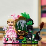 LEGO LEGO® Wicked 75682 Figurky Elphaby a Glindy