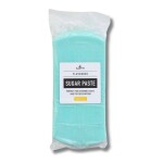 SweetArt potahovací modelovací hmota vanilková Sky Blue kg)