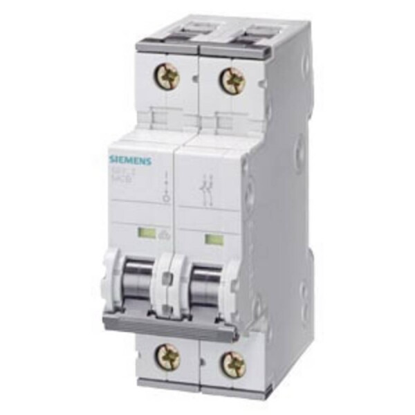 Siemens 5SY45107 5SY4510-7 elektrický jistič 10 A 230 V, 400 V