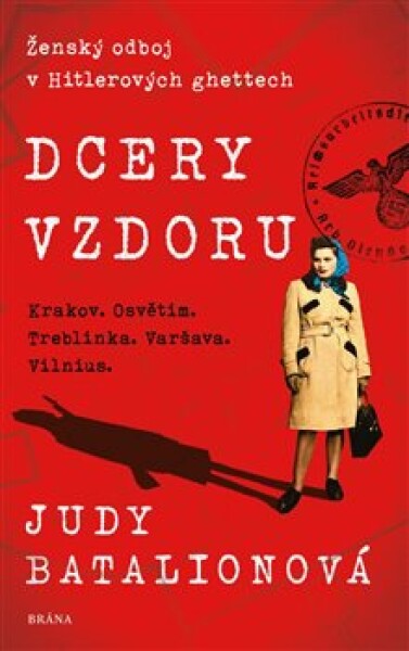 Dcery vzdoru Judy Batalion