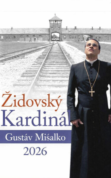 Židovský Kardinál - Gustáv Mišalko