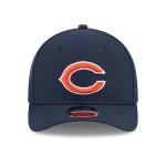 New Era Pánská kšiltovka Chicago Bears NFL Team Logo 9FORTY M-Crown Snapback