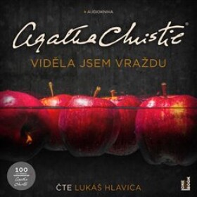 Viděla jsem vraždu Agatha Christie