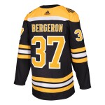 Adidas Pánský Dres Boston Bruins #37 Patrice Bergeron adizero Home Authentic Player Pro Velikost: Distribuce: USA