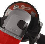 Aku úhlová bruska Milwaukee M18 BLSAG125X-0 4933492643