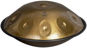 Sela Harmony Handpan D Kurd 10 - Stainless Steel