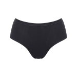 Dámské kalhotky GO Daily Cotton Midi - Sloggi hedvábně bílá (00GZ) 00XL