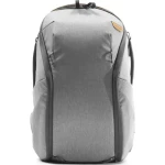 Peak Design Everyday Backpack 15L Zip v2 - šedá / Batoh na fotoaparát / objem 15 litrů / rozměry 44.5x26.5x20 cm (BEDBZ-15-AS-2)