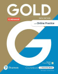 Gold New Edition C1 Advanced Coursebook with eBook and Online Practice - Sally Burgess