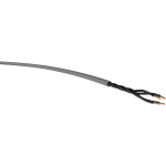 VER YSLY-OZ 4x 1 Ri.100 energetický kabel YSLY-OZ 4 x 1 mm² šedá 100 m