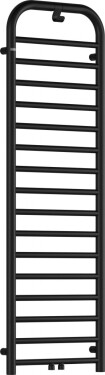 DEANTE - Silia koupelnový radiátor - výška 157 cm AGI_NG51