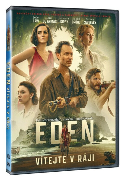 Eden - Vítejte v ráji DVD