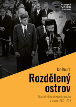 Rozdělený ostrov - Jan Koura - e-kniha