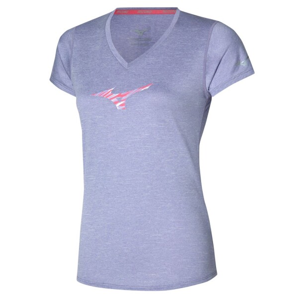 Běžecké tričko Mizuno Impulse Core RB Tee J2GAA20768 Velikost textilu: M