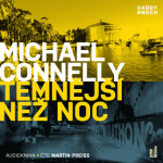 Temnější než noc - Michael Connelly - audiokniha