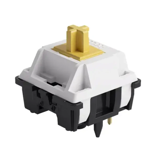 Akko Mechanické spínače Penguin Silent Switch 45 ks / taktilní (6925758626842)