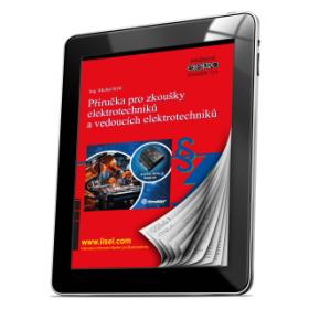 Příručka pro zkoušky elektrotechniků a vedoucích elektrotechniků (sv. 121) - Michal Kříž - e-kniha